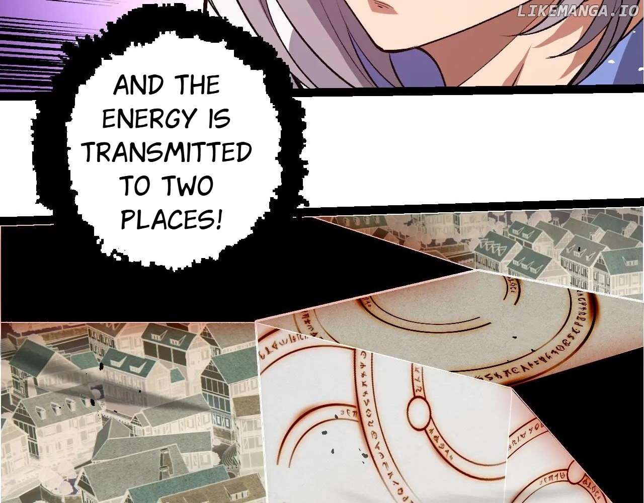 Evolution Begins With A Big Tree Chapter 329 - page 49